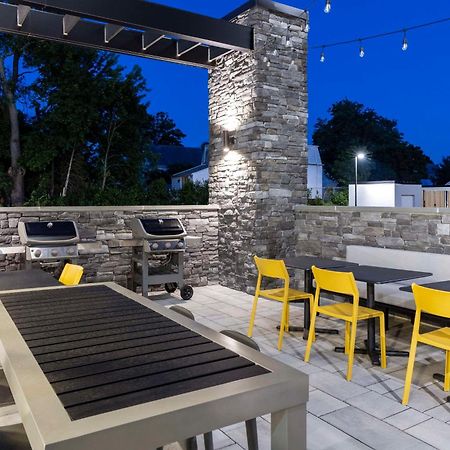 Home2 Suites By Hilton East Haven New Haven Exterior foto