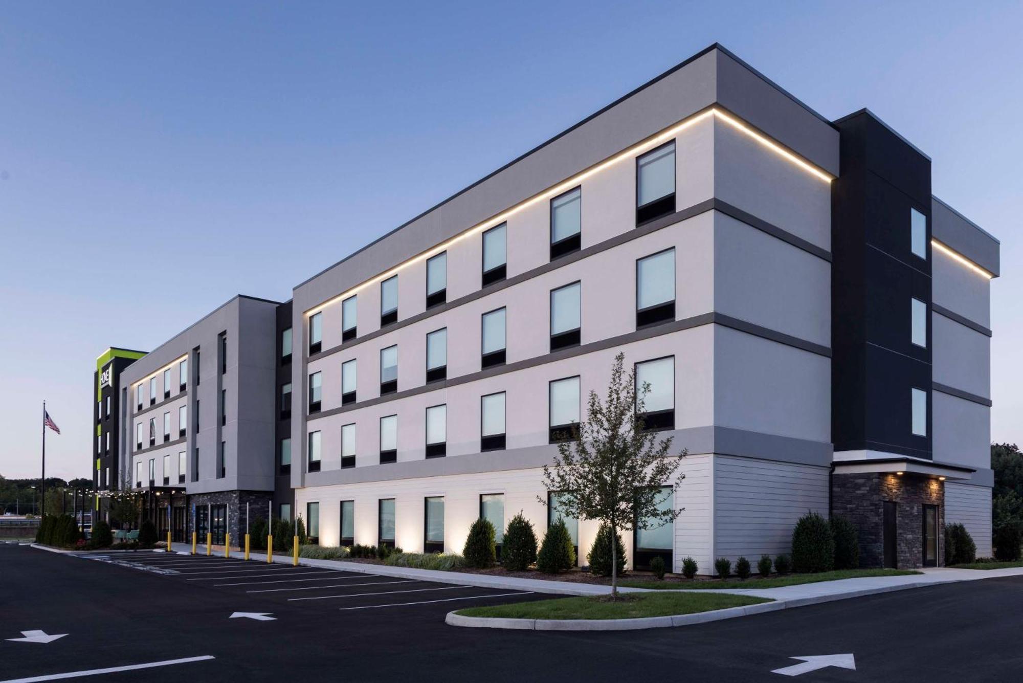 Home2 Suites By Hilton East Haven New Haven Exterior foto
