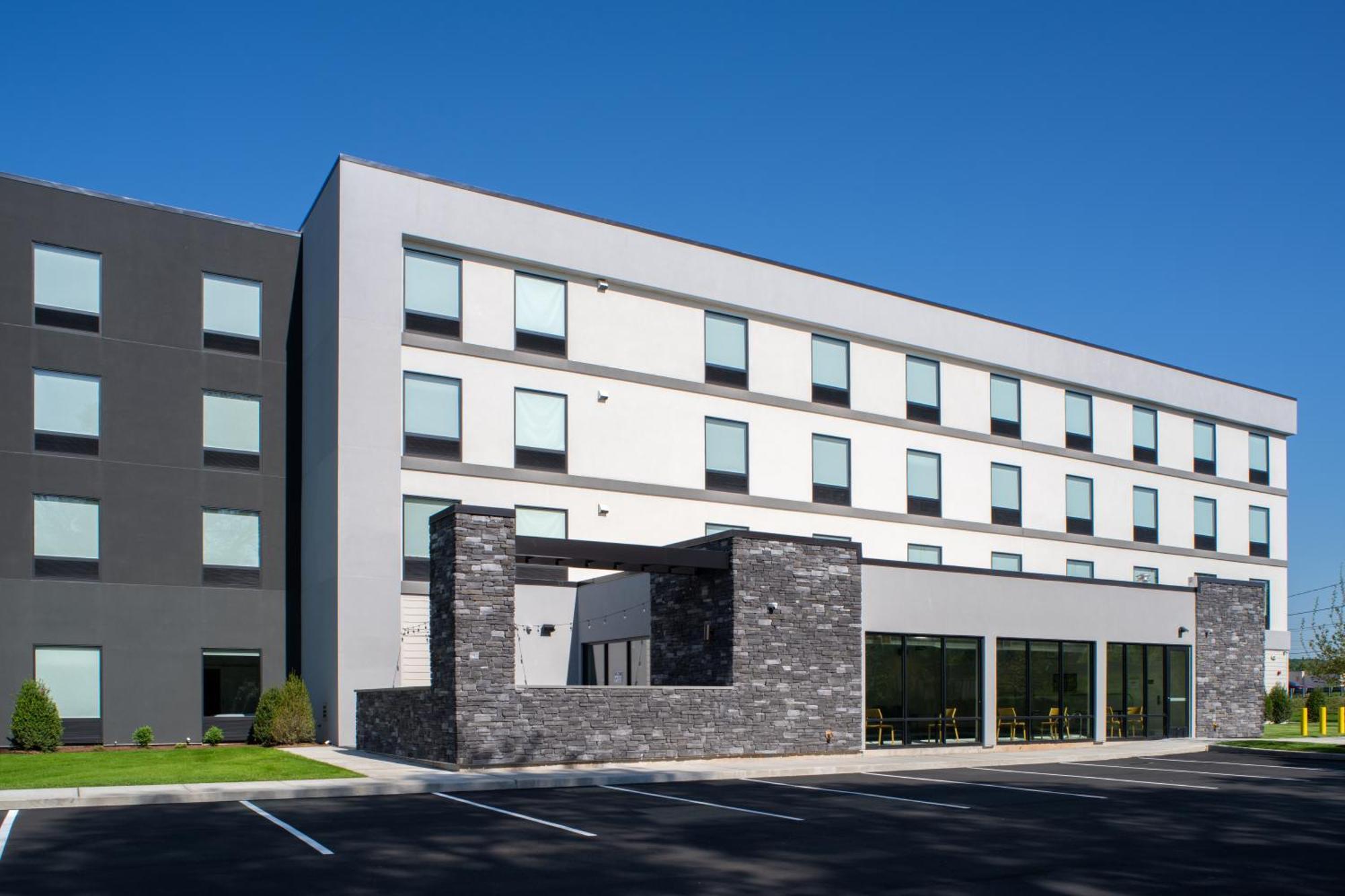 Home2 Suites By Hilton East Haven New Haven Exterior foto