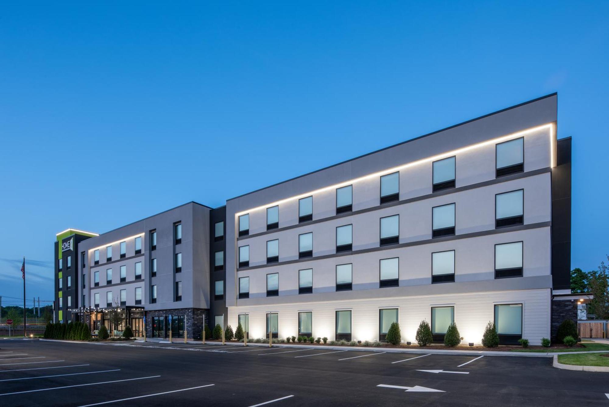 Home2 Suites By Hilton East Haven New Haven Exterior foto