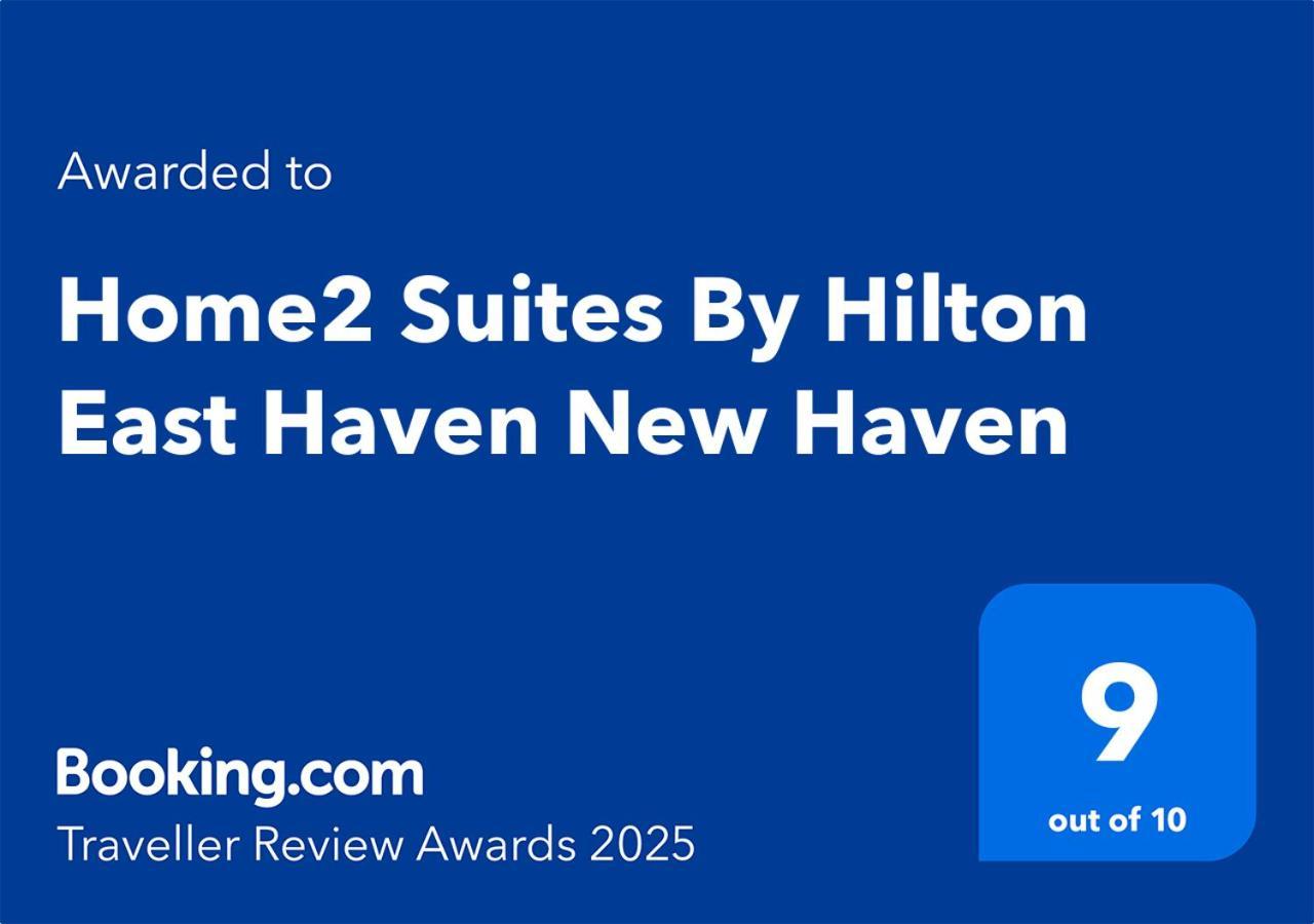 Home2 Suites By Hilton East Haven New Haven Exterior foto